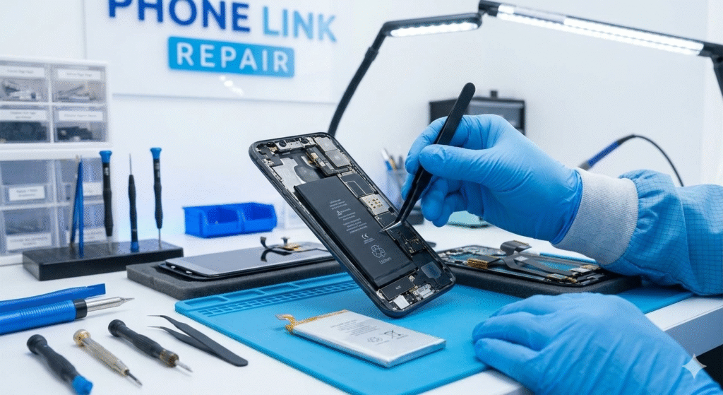 Battery Replacement featured image for repair service