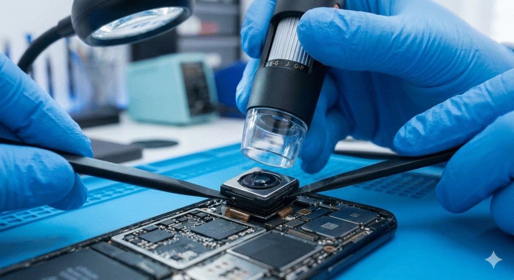 Camera & Optics Repair featured image for repair service