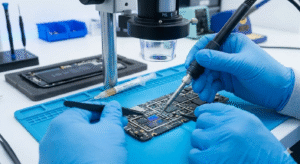 Software and Component Repair service image