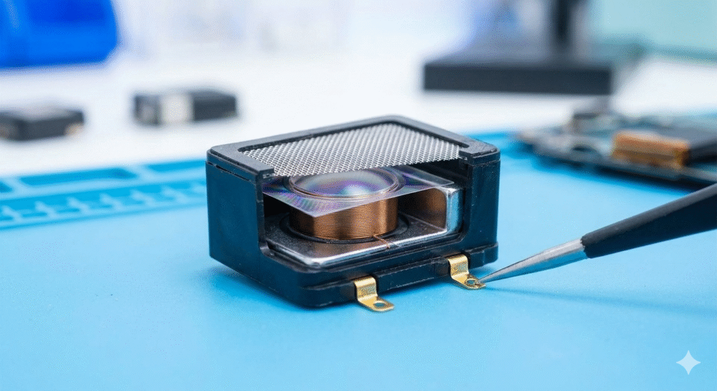 Audio and Speaker Repair featured image for repair service