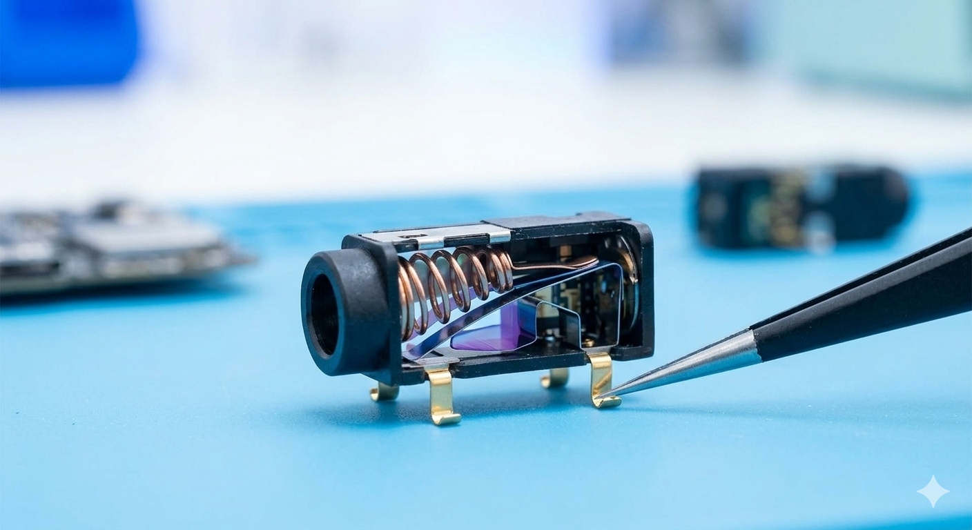 Audio and Speaker Repair repair process image 2