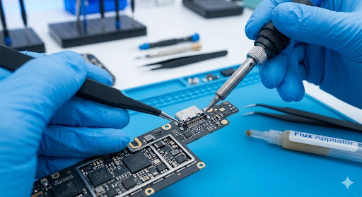 Expert Charging Port & Wireless Repair featured image for repair service