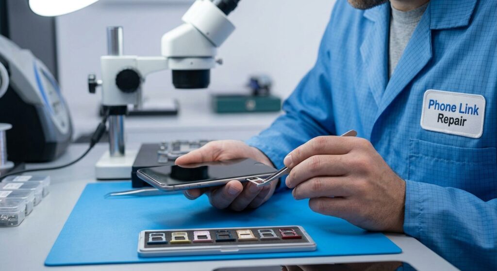 Sim tray featured image for repair service